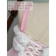 Twin Bears Frosting Sugar Rabbit Salopette and JSK(1st Pre-Order/2 Colours/Full Payment Without Shipping)